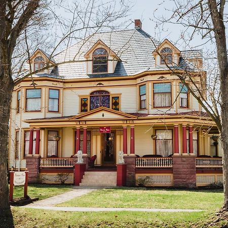 1897 Beekman House Bed And Breakfast Dundee エクステリア 写真