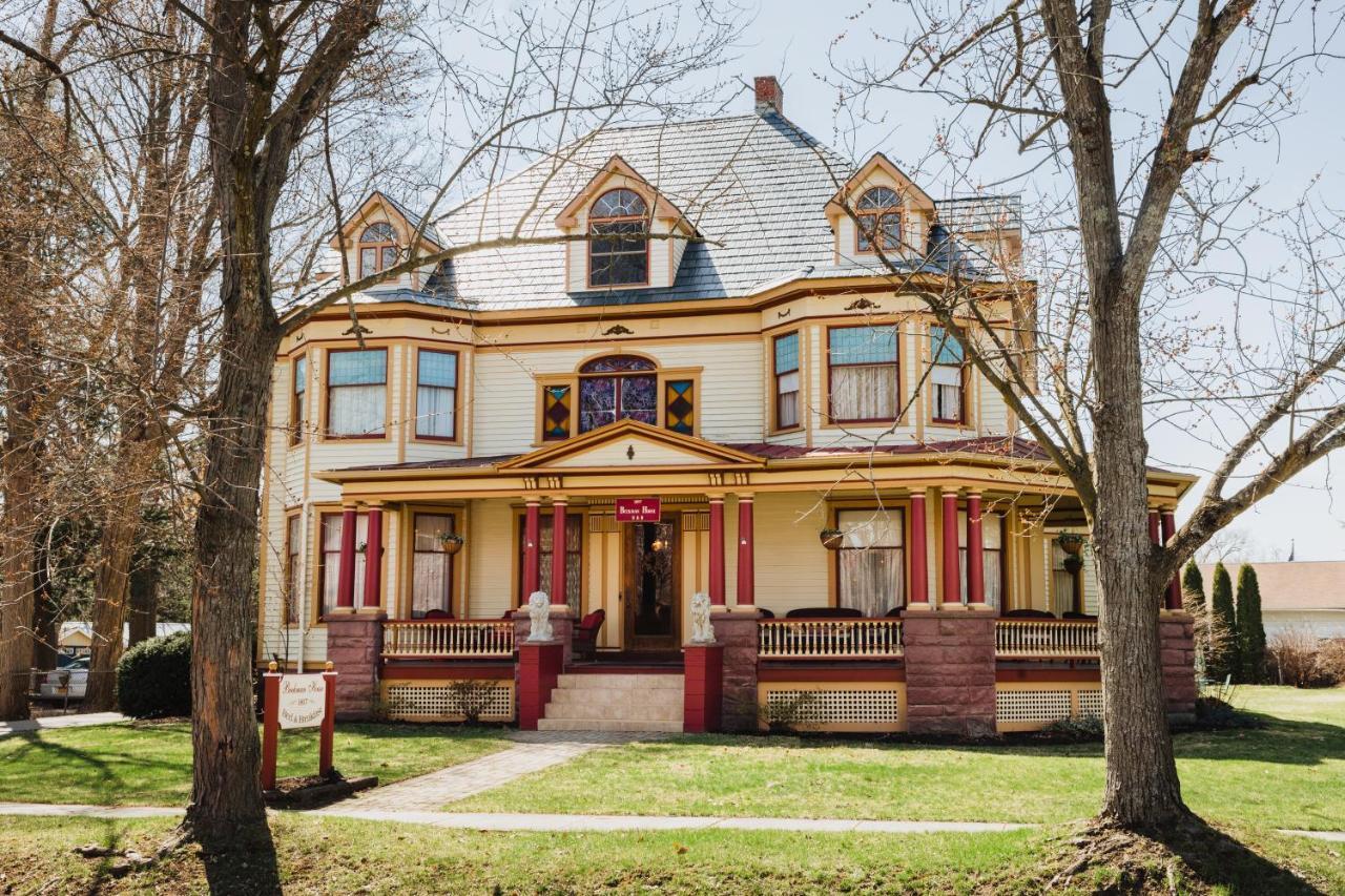 1897 Beekman House Bed And Breakfast Dundee エクステリア 写真