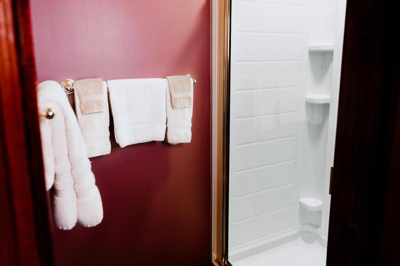 1897 Beekman House Bed And Breakfast Dundee エクステリア 写真