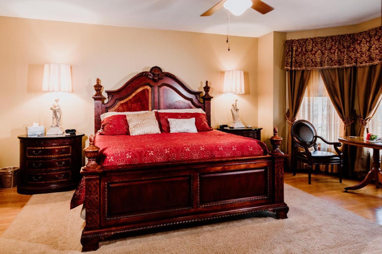 1897 Beekman House Bed And Breakfast Dundee エクステリア 写真