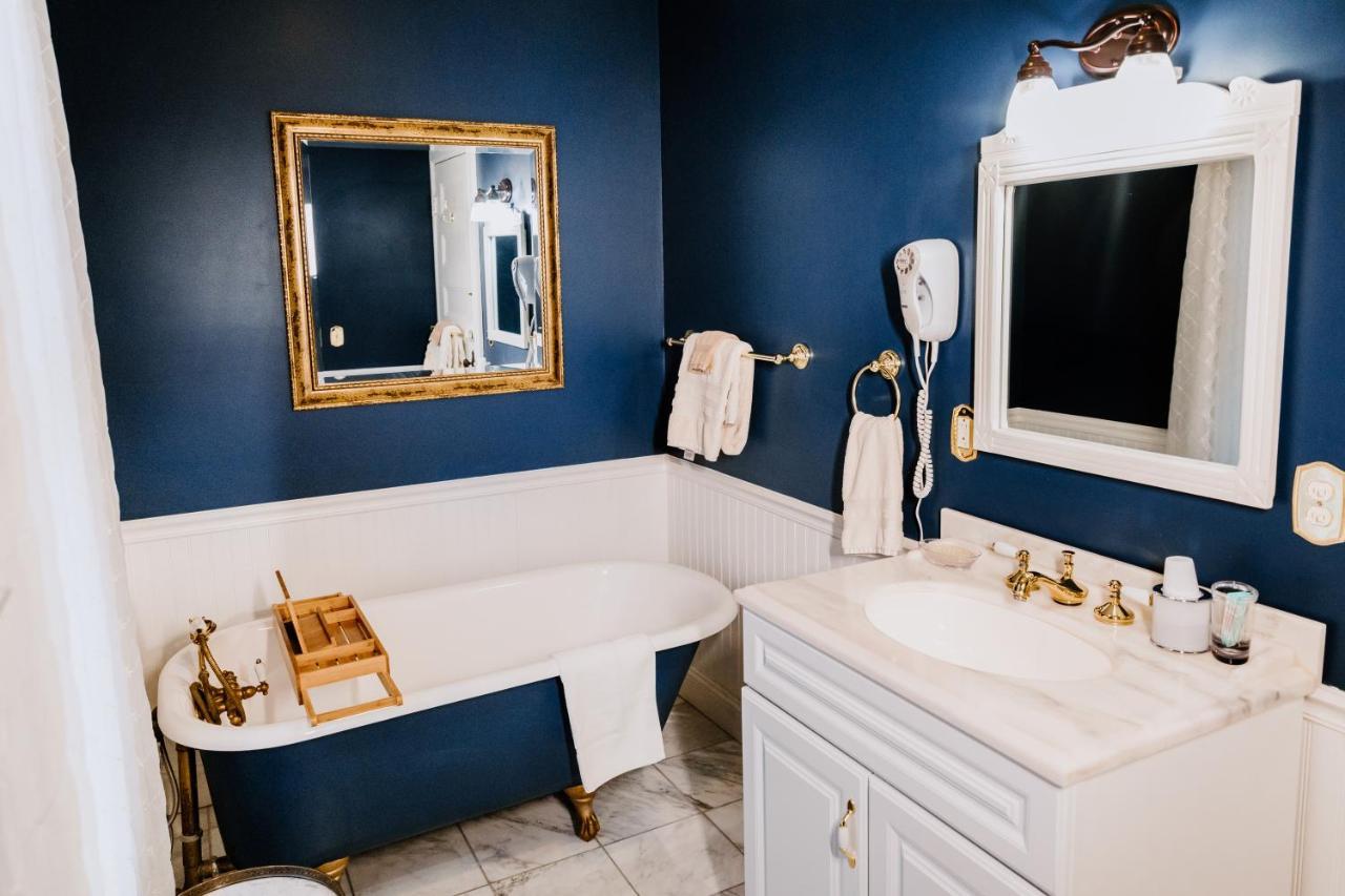 1897 Beekman House Bed And Breakfast Dundee エクステリア 写真