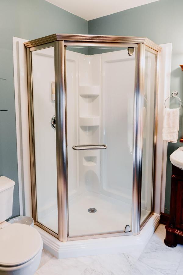 1897 Beekman House Bed And Breakfast Dundee エクステリア 写真
