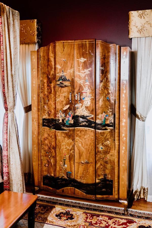 1897 Beekman House Bed And Breakfast Dundee エクステリア 写真